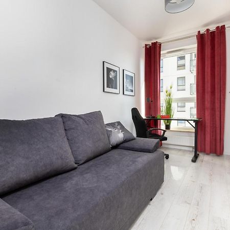 Old Town Bastion Walowa Apartments By Noclegi Renters Γκντανσκ Εξωτερικό φωτογραφία