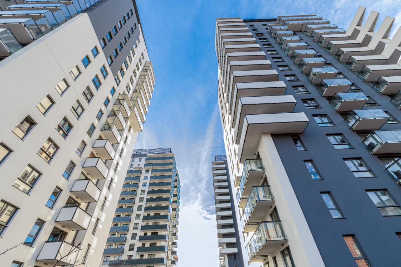 Old Town Bastion Walowa Apartments By Noclegi Renters Γκντανσκ Εξωτερικό φωτογραφία