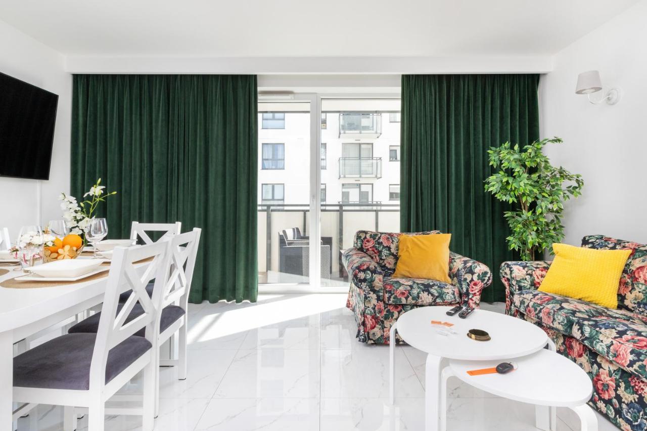 Old Town Bastion Walowa Apartments By Noclegi Renters Γκντανσκ Εξωτερικό φωτογραφία