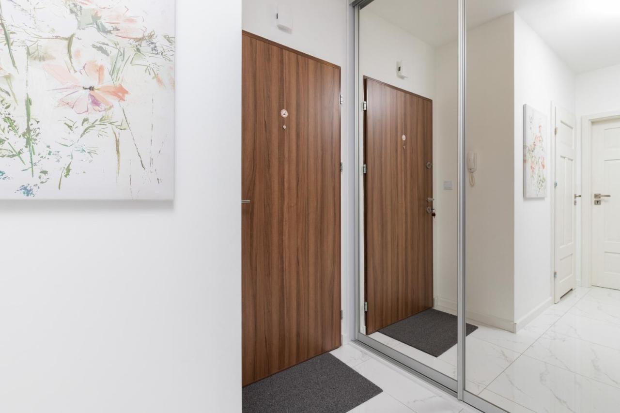 Old Town Bastion Walowa Apartments By Noclegi Renters Γκντανσκ Εξωτερικό φωτογραφία