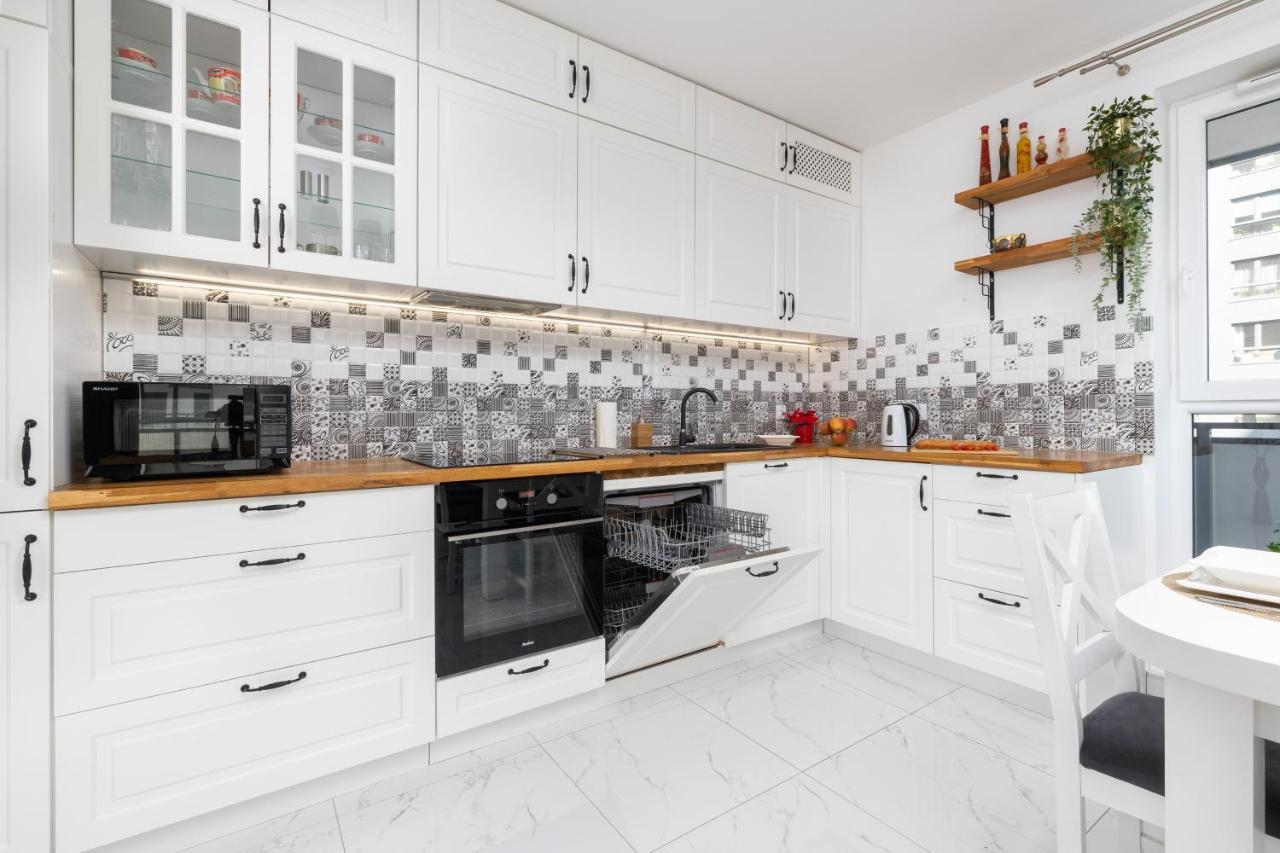 Old Town Bastion Walowa Apartments By Noclegi Renters Γκντανσκ Εξωτερικό φωτογραφία