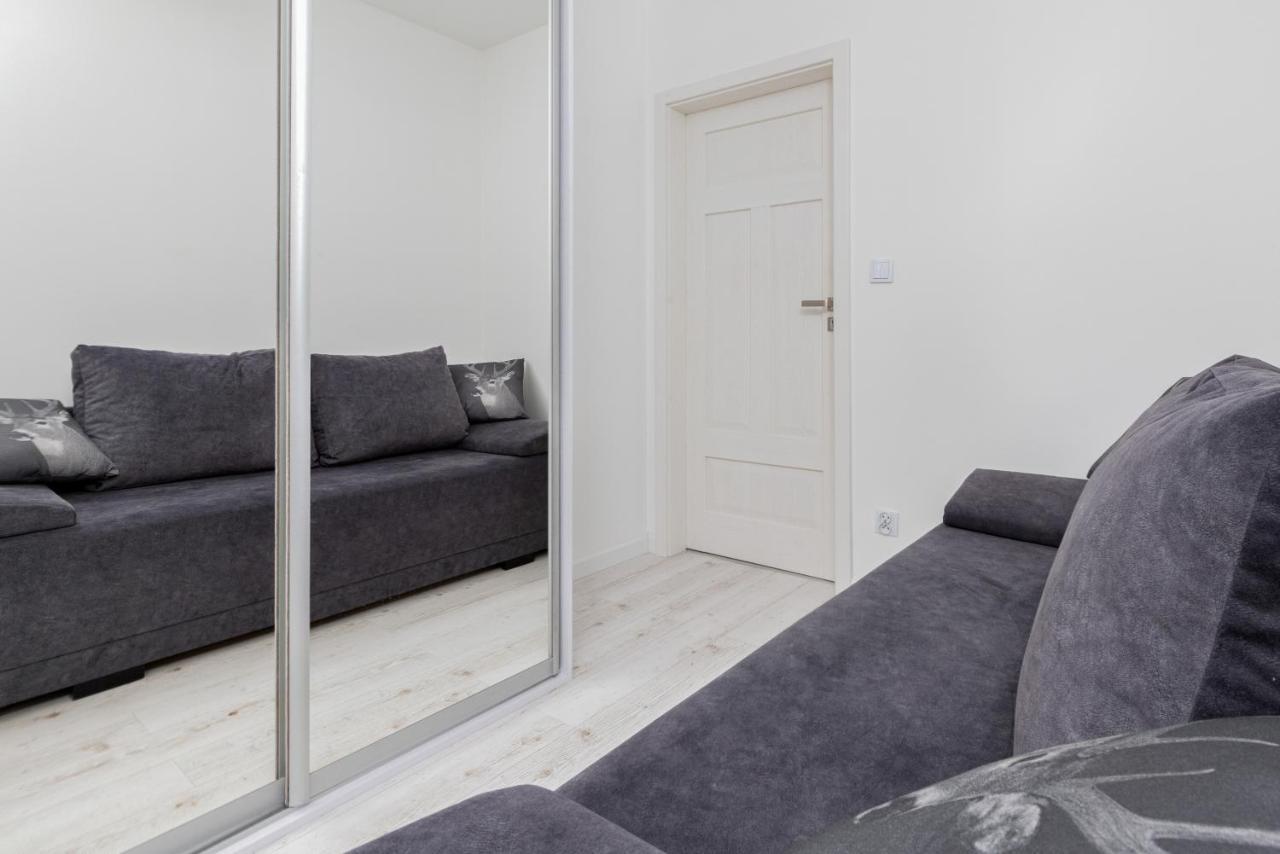Old Town Bastion Walowa Apartments By Noclegi Renters Γκντανσκ Εξωτερικό φωτογραφία