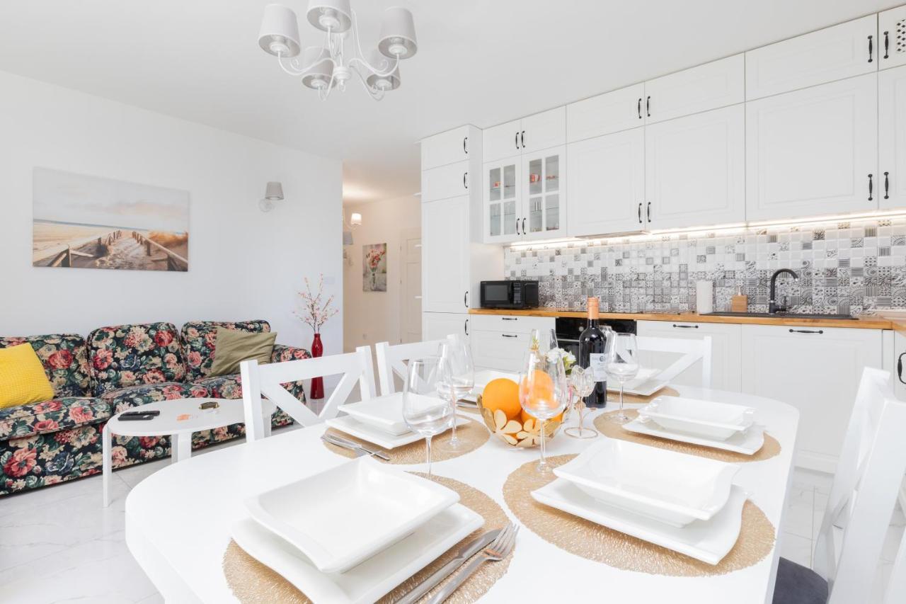 Old Town Bastion Walowa Apartments By Noclegi Renters Γκντανσκ Εξωτερικό φωτογραφία
