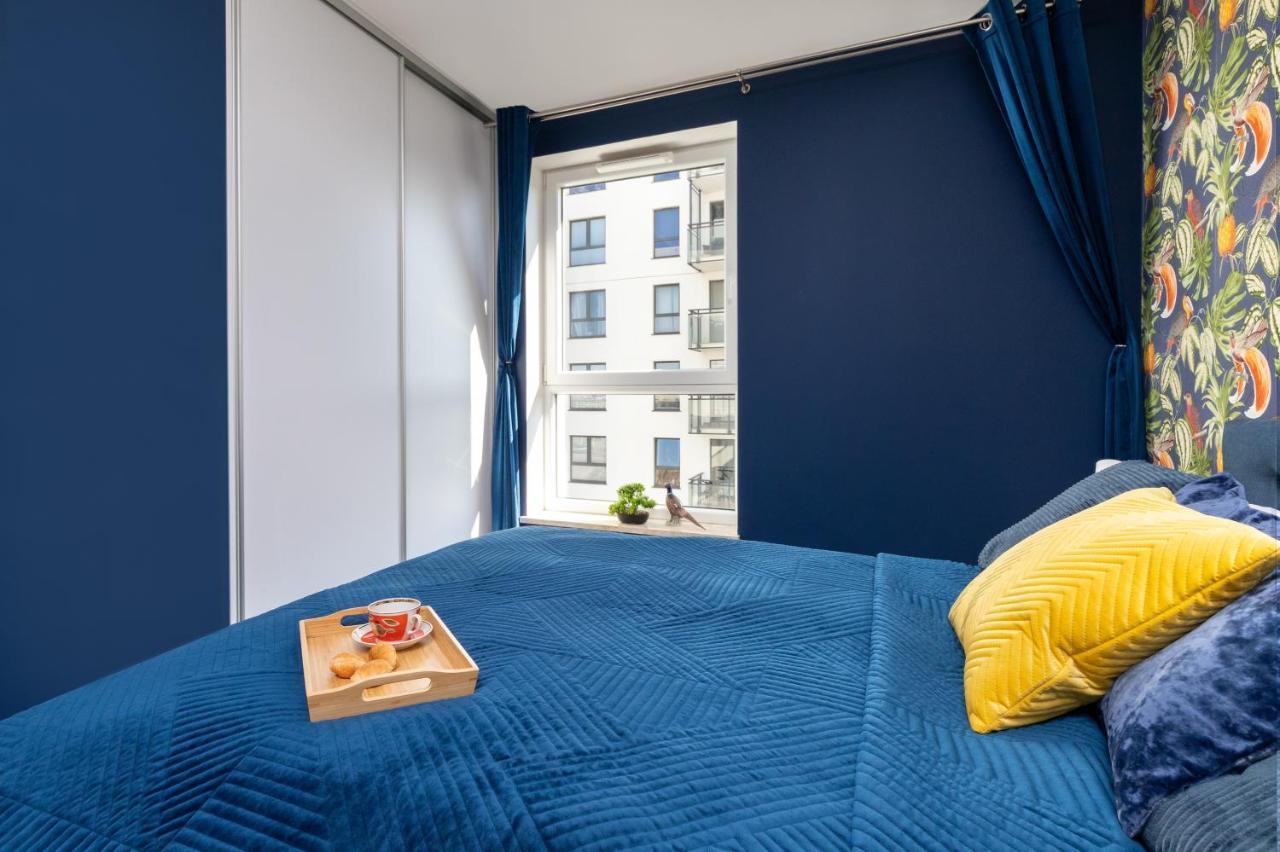 Old Town Bastion Walowa Apartments By Noclegi Renters Γκντανσκ Εξωτερικό φωτογραφία